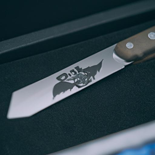 A highly sought-after butterfly knife found in a CS:GO case, representing exclusivity and prestige.