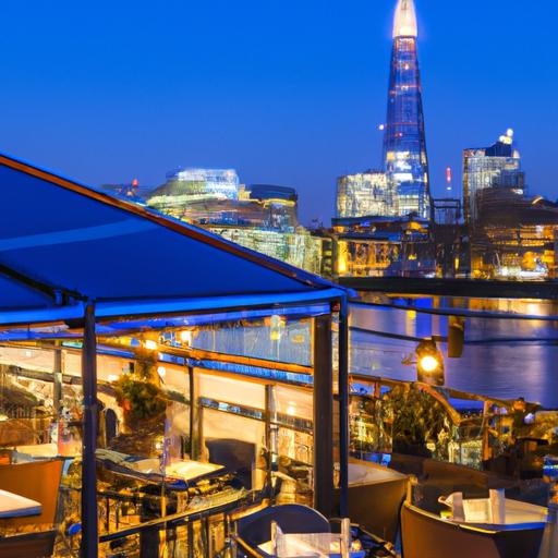 Riverside Restaurant London