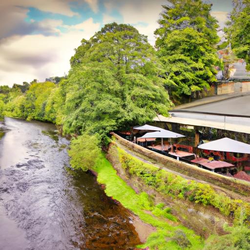 Riverside Restaurant Stirling: A Scenic Gastronomic Delight