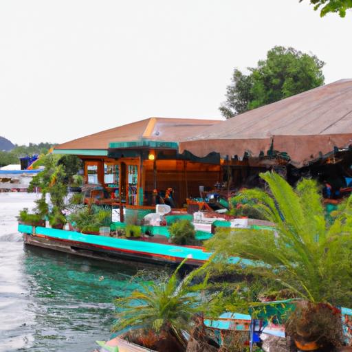 Riverside Seafood Restaurant